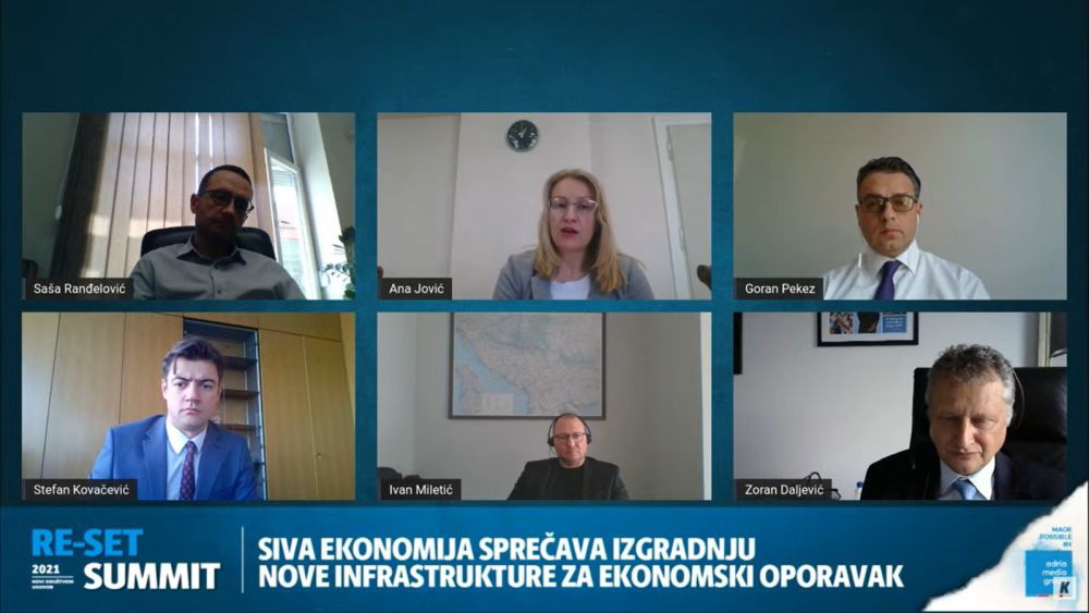 Značajna ulaganja u ekologiju i rad na suzbijanju sive ekonomije
